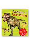 Poskladaj si tyranosaura - 