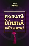Bohat nsk ptelkyn - Kevin Kwan