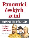 Panovnci eskch zem – kompletn pehled - Jiina Lockerov