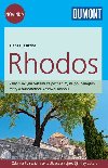 Rhodos - prvodce DUMONT - Hans E. Latzke