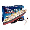 Puzzle 3D Titanic - 113 dlk - CubicFun
