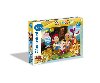 Puzzle Jake a pirti Supercolor 2x20 dlk - Walt Disney