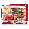 Auta: Blesk & Burk - puzzle 12 dlk - Walt Disney