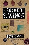 The Pocket Scavenger (anglicky) - Keri Smith