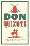 Don Quixote (anglicky) - Miguel de Cervantes; Miguel Cervantes de