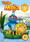 Velka Mja - Knka na cel rok - Egmont