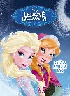 Ledov krlovstv - Knka na cel rok - Walt Disney