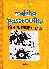 Denk malho poseroutky 9 - Vlet za vechny penze - Jeff Kinney