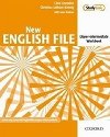 New English File Upper Intermediate Workbook - Oxenden Clive, Latham-Koenig Christina,