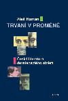 Trvn v promn - esk literatura 19. stolet - Ale Haman