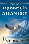 TAJOMN GN ATLANTDY - A. G. Riddle