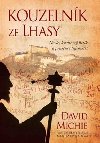 Kouzelnk ze Lhasy - David Michie
