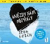 Hvzdy nm neply - CDmp3 (te Veronika Kubaov, Matou Ruml) - John Green