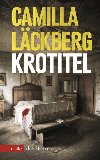Krotitel - Camilla Lckberg