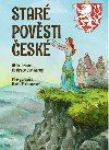 Star povsti esk - Alois Jirsek; Marie Formkov