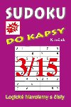Sudoku do kapsy 3/2015 (fialov) - Telpres