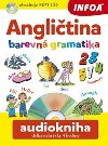 Anglitina barevn gramatika + CDmp3 - Martina Kutalov