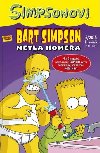 Bart Simpson Metla Homera - Matt Groening