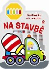 Na stavb 2 - Omalovnky pro nejmen - Rebo