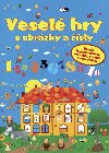 Vesel hry s obrzky a sly - Egmont