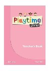 Playtime Starter Teachers Book - C. Selby; S. Harmer