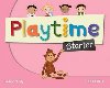 Playtime Starter Course Book - C. Selby; S. Harmer