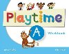 Playtime A Workbook - C. Selby; S. Harmer