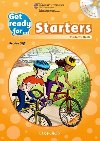 Get Ready for Starters: Students Book with Audio CD - P. Cliff; K. Gralager