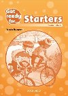 Get Ready for Starters: Teachers Book - T. Thompson