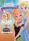 Ledov krlovstv 2 - Olafv bjen letn den + Krlovsk cesta - Walt Disney