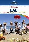 Bali do kapsy - prvodce Lonely Planet - Lonely Planet