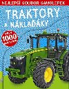 Traktory a nklaky - Nejlep soubor samolepek - Svojtka