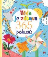Vda je zbava 365 pokus - Svojtka