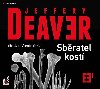 Sbratel kost - CDmp3 (te Jan Vondrek) - Jeffery Deaver
