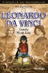 Leonardo da Vinci - smv Mony Lisy - Veronika Vlkov