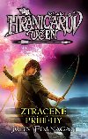 Hraniv ue 11 - Ztracen pbhy - John Flanagan
