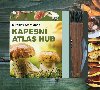 Kapesn atlas hub + houbask n - Miroslav Smotlacha