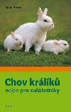 Chov krlk nejen pro zatenky - Sven Seim