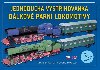 Jednoduch vystihovnka dlkov parn lokomotivy - Stavebnice paprovho modelu - Ivan Zadrail