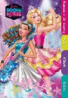 Barbie RocknRoyals - Filmov pbh s plaktem - Mattel