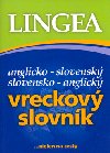 Anglicko-slovensk slovensko-anglick vreckov slovnk - Lingea