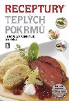 Receptury teplch pokrm + CD - 7. vydn - Jaroslav Runtuk