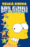 Velk kniha Barta Simpsona - Matt Groening