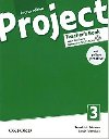 Project Fourth Edition 3 Teachers Book with Online Practice Pack - Tom Hutchinson