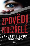 Zpovdi podezel - James Patterson