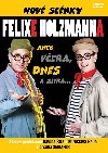 Nov scnky Felixe Holzmanna - DVD - Felix Holzmann