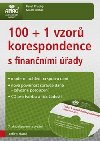 100 + 1 VZOR KORESPONDENCE S FINANNMI ADY + CD - Milan Lok; Pavel Prudk