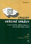 Zklady veejn sprvy - Pavel Ka