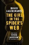 The Girl in the Spiders Web - David Lagercrantz