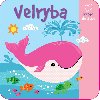 Velryba - Hur do vody! (koupac knka) - Slovart
